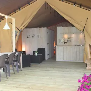 Holidays - Camping Des Arcades Saint-Pantaléon